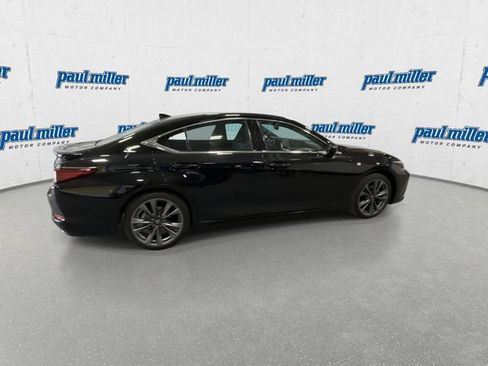Used 2021 Lexus ES 350 F Sport w/ Accessory Package 2 FWD image 12