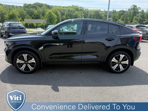 Certified 2023 Volvo C40 P8 Recharge Plus AWD/4WD image 5