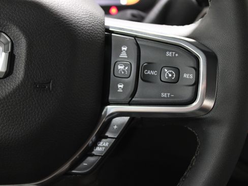 Used 2025 RAM 3500 Laramie w/ Night Edition image 11