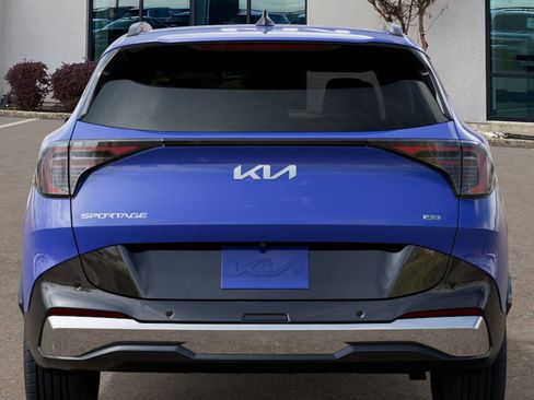 New 2026 Kia Sportage SX image 13