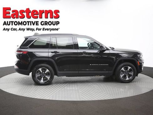 Used 2024 Jeep Grand Cherokee Limited 4xe AWD/4WD image 48