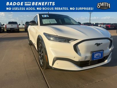Used 2022 Ford Mustang Mach-E Premium