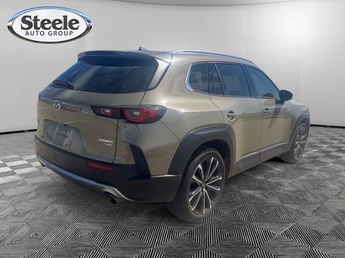 Used 2023 MAZDA CX-50 AWD 2.5 Turbo w/ Premium Pkg image 5
