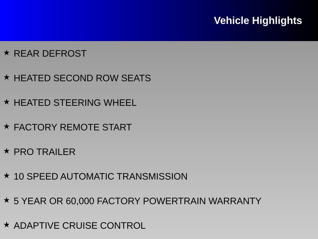 Used 2023 Ford F150 Lariat w/ Equipment Group 502A High AWD/4WD image 8