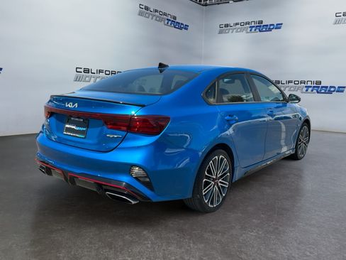 Used 2024 Kia Forte GT FWD image 5
