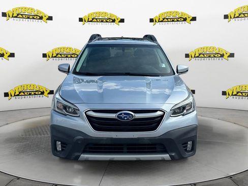 Used 2020 Subaru Outback Limited image 9