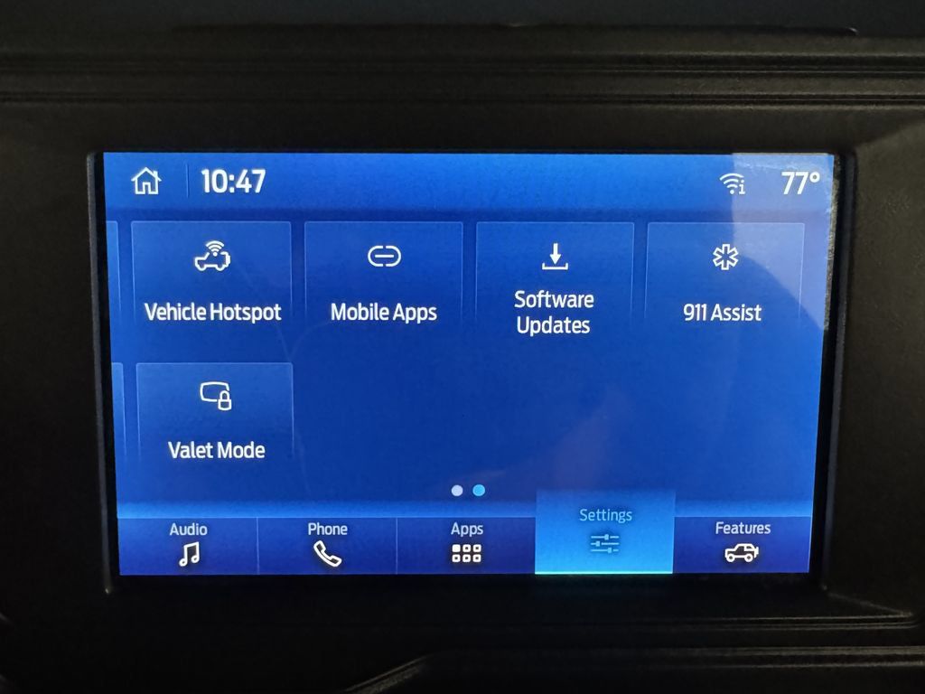 Used 2023 Ford Bronco Big Bend AWD/4WD image 38