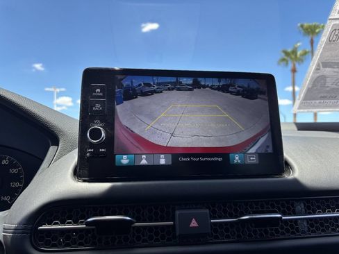 Certified 2025 Honda HR-V EX-L image 21