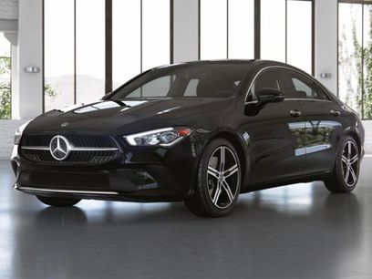 Certified 2023 Mercedes-Benz CLA 250