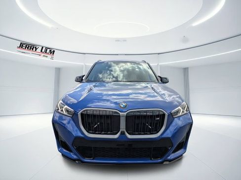 Used 2025 BMW X1 M35i AWD/4WD image 7
