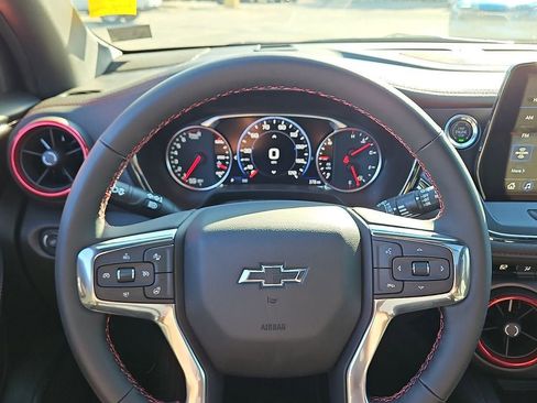 New 2026 Chevrolet Blazer RS FWD image 15