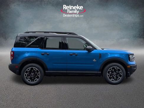 New 2026 Ford Bronco Sport Outer Banks AWD/4WD image 4