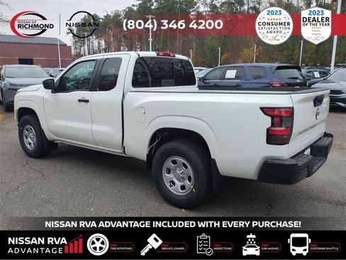 New 2026 Nissan Frontier S image 7