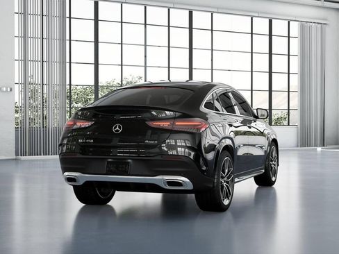 Certified 2025 Mercedes-Benz GLE 450 4MATIC Coupe image 23