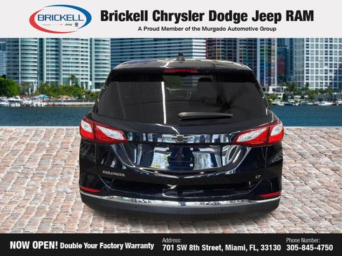Used 2020 Chevrolet Equinox LT FWD image 6