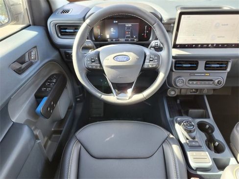 New 2025 Ford Maverick Lobo image 13