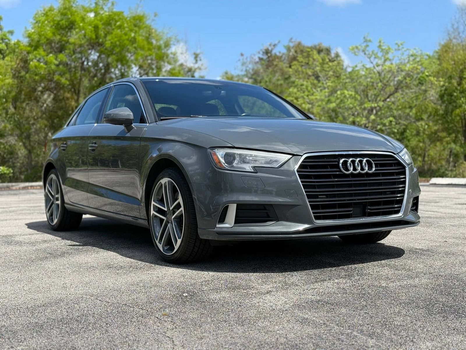 Used 2019 Audi A3 2.0T Premium w/ Convenience Package FWD image 9