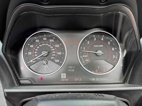 Used 2016 BMW M235i Convertible RWD image 20