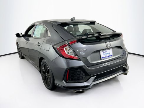 Used 2018 Honda Civic EX-L image 7