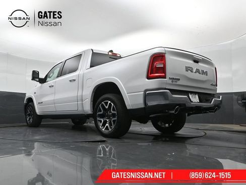 Used 2026 RAM 1500 Laramie w/ Advanced Safety Group II AWD/4WD image 45