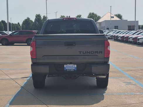 Used 2021 Toyota Tundra SR5 w/ TRD Sport Plus Package AWD/4WD image 7