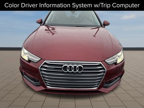 Used 2018 Audi A4 2.0T Premium w/ Convenience Package image 10