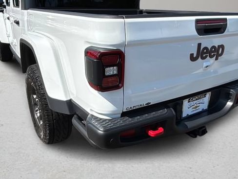 Used 2021 Jeep Gladiator Rubicon AWD/4WD image 35