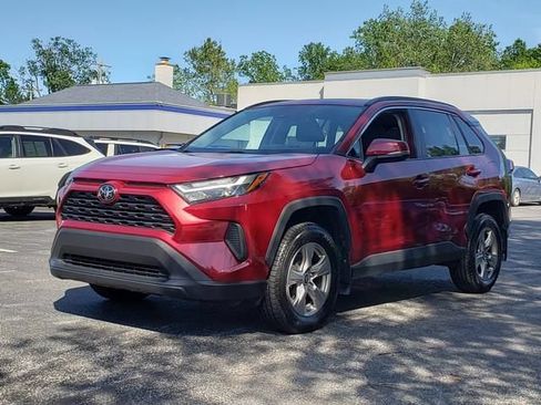 Used 2023 Toyota RAV4 XLE w/ Convenience Package AWD/4WD image 8