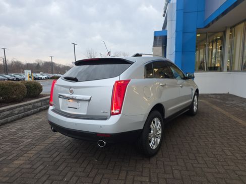 Used 2015 Cadillac SRX Luxury image 5