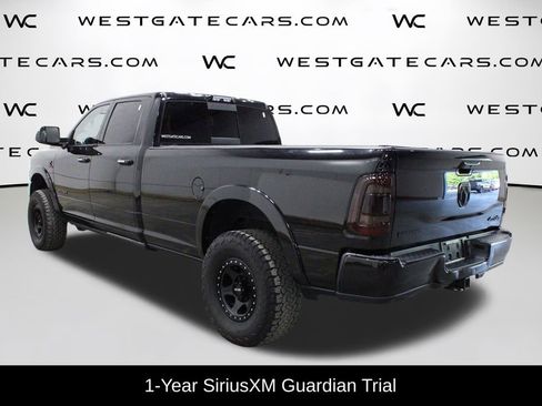 Used 2020 RAM 3500 Laramie image 45