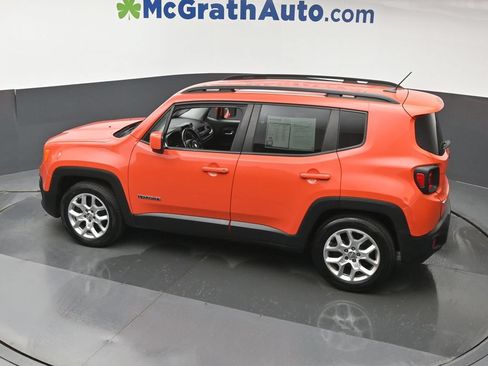 Used 2015 Jeep Renegade Latitude FWD image 24