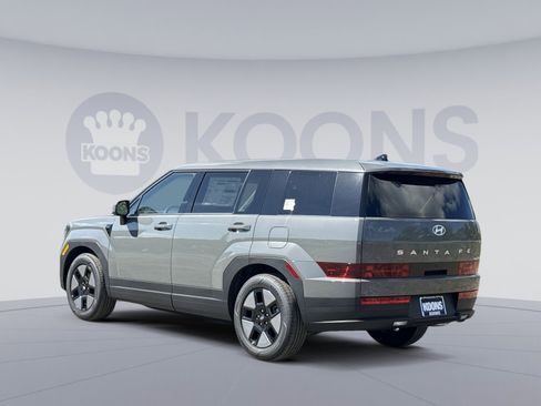 New 2026 Hyundai Santa Fe SE image 4