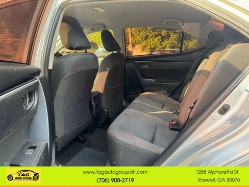Used 2019 Toyota Corolla LE FWD image 9