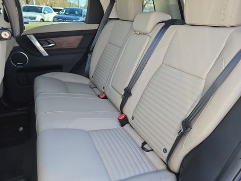 New 2025 Land Rover Discovery Sport S image 14