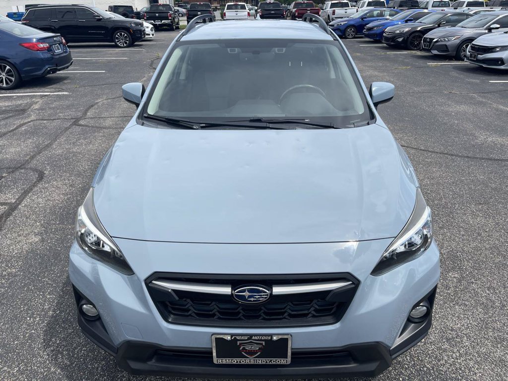 Used 2020 Subaru Crosstrek 2.0i Premium AWD/4WD image 9