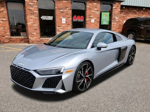 Used 2022 Audi R8 V10 performance image 1