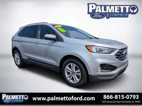 Used 2019 Ford Edge SEL FWD image 2