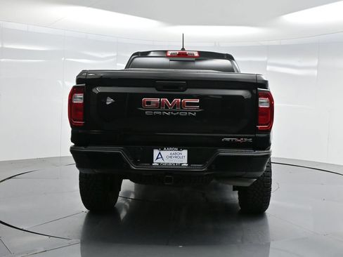 Used 2024 GMC Canyon AT4X image 41