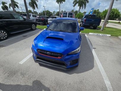 Used 2021 Subaru WRX STI