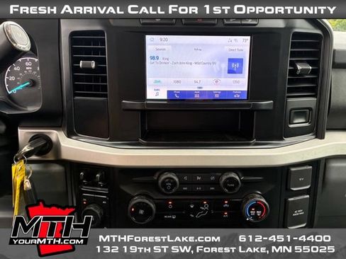 Used 2024 Ford F250 XLT w/ FX4 Off-Road Package AWD/4WD image 11