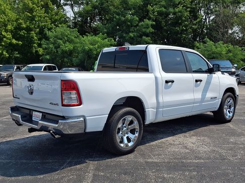 Used 2023 RAM 1500 Big Horn AWD/4WD image 3