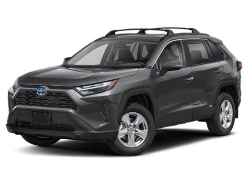 Used 2025 Toyota RAV4 XLE w/ Convenience Package AWD/4WD image 1