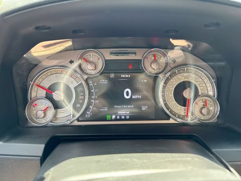 Used 2014 RAM 2500 Longhorn AWD/4WD image 12