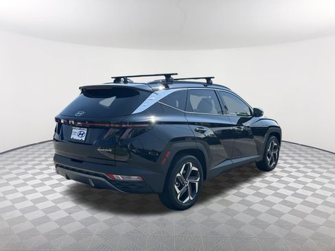 Used 2024 Hyundai Tucson Limited AWD/4WD image 5