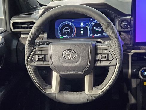 New 2026 Toyota Tacoma Limited AWD/4WD image 15