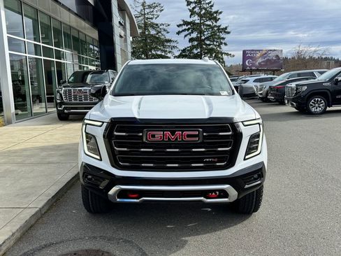 New 2026 GMC Yukon XL AT4 Ultimate image 42