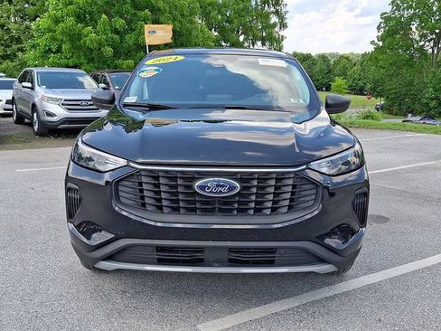 Certified 2024 Ford Escape Active AWD/4WD image 3