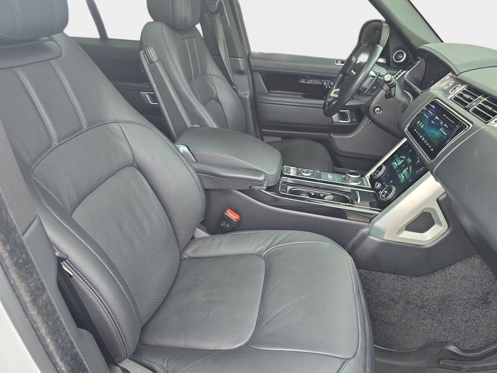 Used 2020 Land Rover Range Rover HSE AWD/4WD image 12