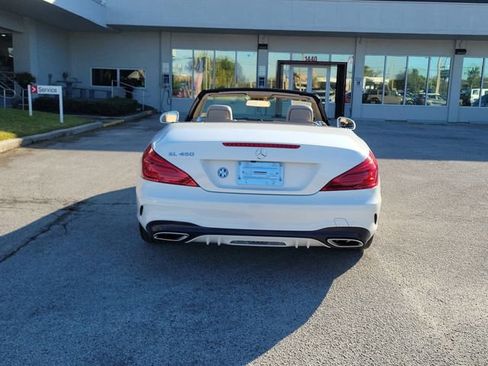 Used 2018 Mercedes-Benz SL 450 SL 450 image 5
