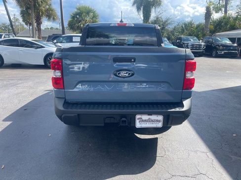 Used 2025 Ford Maverick XLT w/ 4K Tow Package AWD/4WD image 4